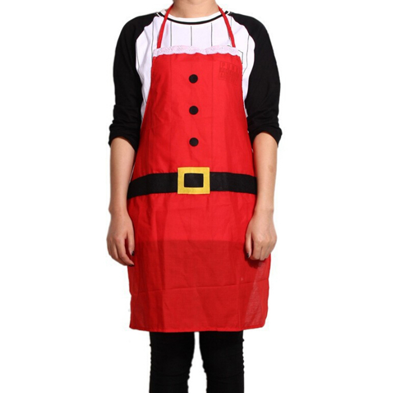 HOT Christmas Decoration Apron Kitchen Aprons Christmas Dinner Party Apron Santa Kitchen NEW
HOT Christmas Decoration Apron Kitchen Aprons Christmas Dinner Party Apron Santa Kitchen NEW