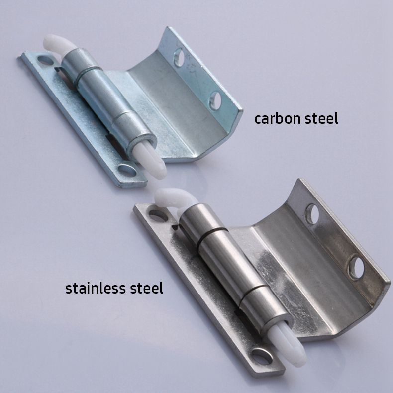 Electric Installation Box Detachable Door Hinge Base Case Distribution Network Cabinet Conceal Fitting Repair Hardware
