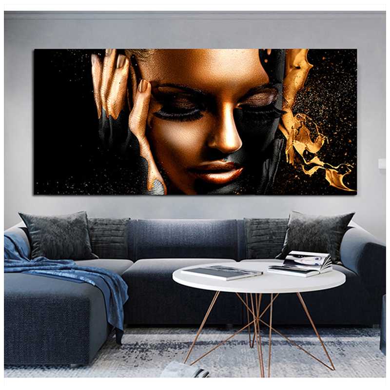 Big Size Diamond Embroidery Abstract Gold Black African Woman 5D Diamond Painting full Cross Stitch Mosaic rhinestoneZP-267
Big Size Diamond Embroidery Abstract Gold Black African Woman 5D Diamond Painting full Cross Stitch Mosaic rhinestoneZP-267