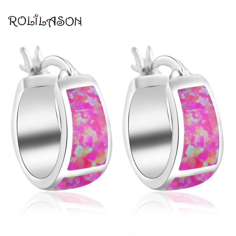 Hoop & Huggie Fine Jewelry Floating Charms Fantastic Earrings For Women Red Fire Opal Silver Stamped Fashionl OE359
Hoop & Huggie Fine Jewelry Floating Charms Fantastic Earrings For Women Red Fire Opal Silver Stamped Fashionl OE359