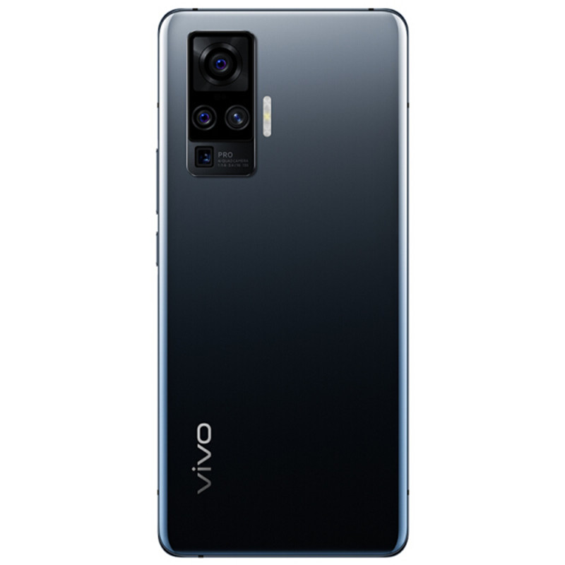 Original VIVO X50 Pro 5G Mobile Phone 8GB RAM 128GB 256GB ROM Snapdragon 765G Octa Core Android 6.56" Full Screen 48.0MP NFC Face ID Smart Cell P