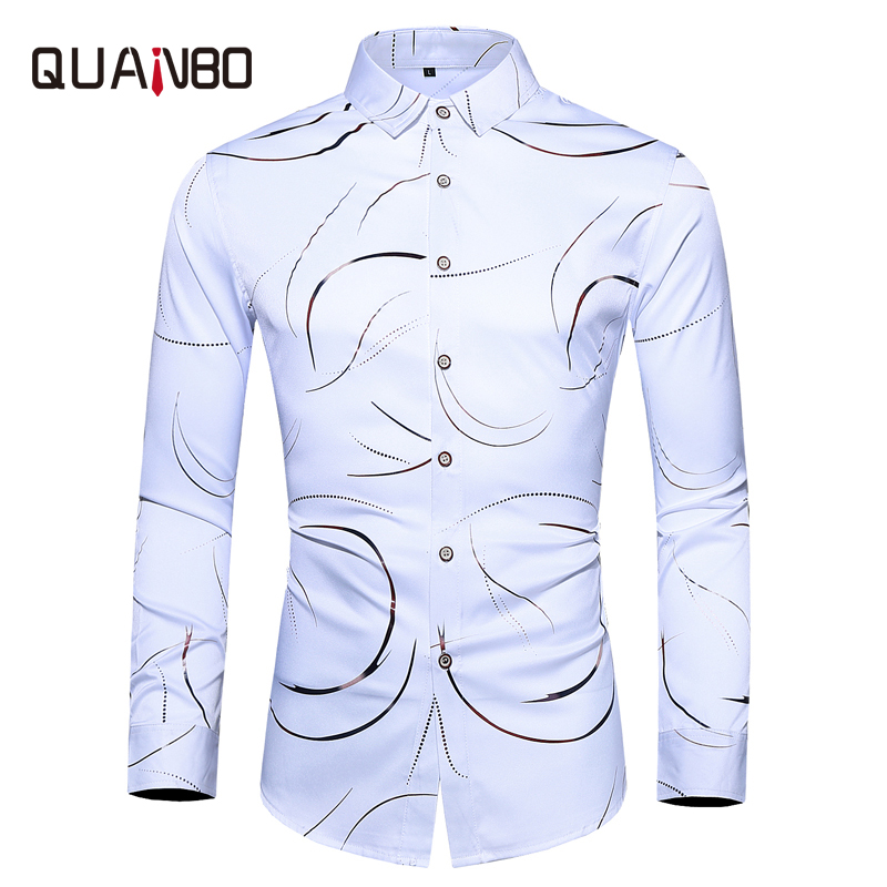 Big Size Mens Shirts 5XL 6XL 7XL 2019 New Spring Autumn Men Long Sleeve Shirt Fashion Print Men Dress Shirts Black Casual
Big Size Mens Shirts 5XL 6XL 7XL 2019 New Spring Autumn Men Long Sleeve Shirt Fashion Print Men Dress Shirts Black Casual