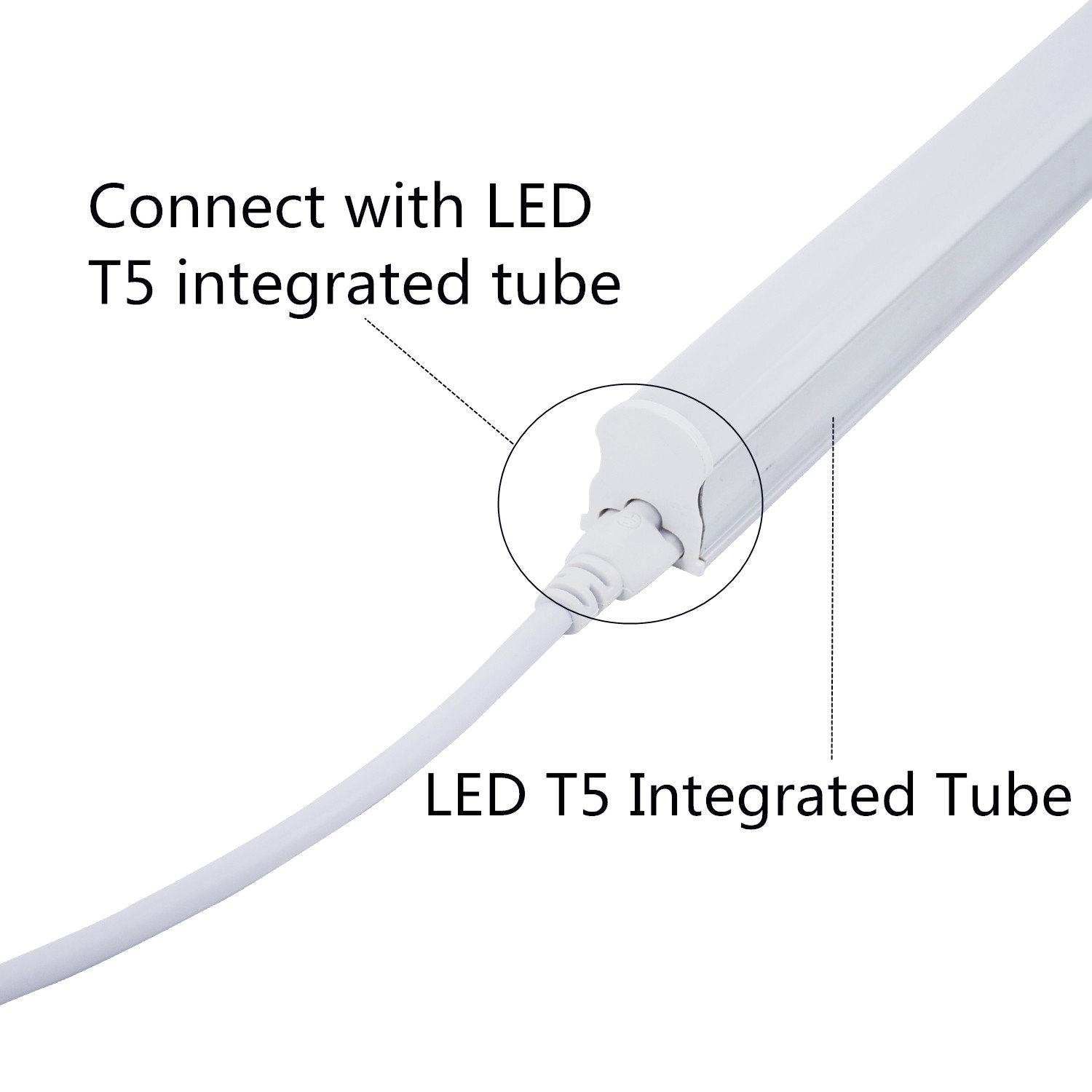 3 prongs US plug cords led T5 T8 light tube ac plug power cable integrated led tubes 3 Prong 100cm 150cm Cable