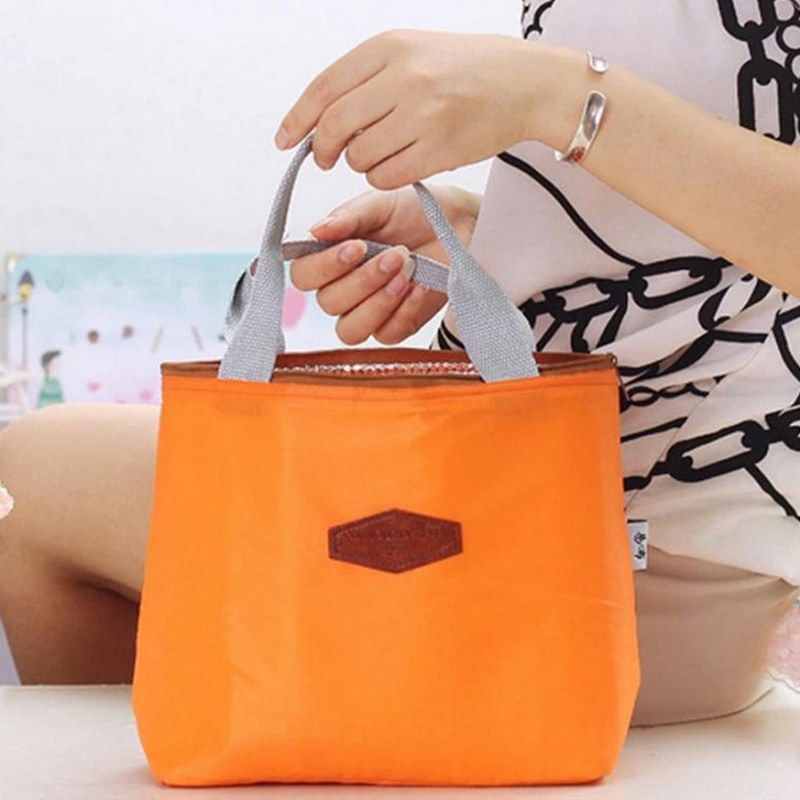 Lunch Box Hot Candy Color Lunch Bag Waterproof Portable Insulated Storage Box Tote Bag Large Capacity Handbag A
Lunch Box Hot Candy Color Lunch Bag Waterproof Portable Insulated Storage Box Tote Bag Large Capacity Handbag A