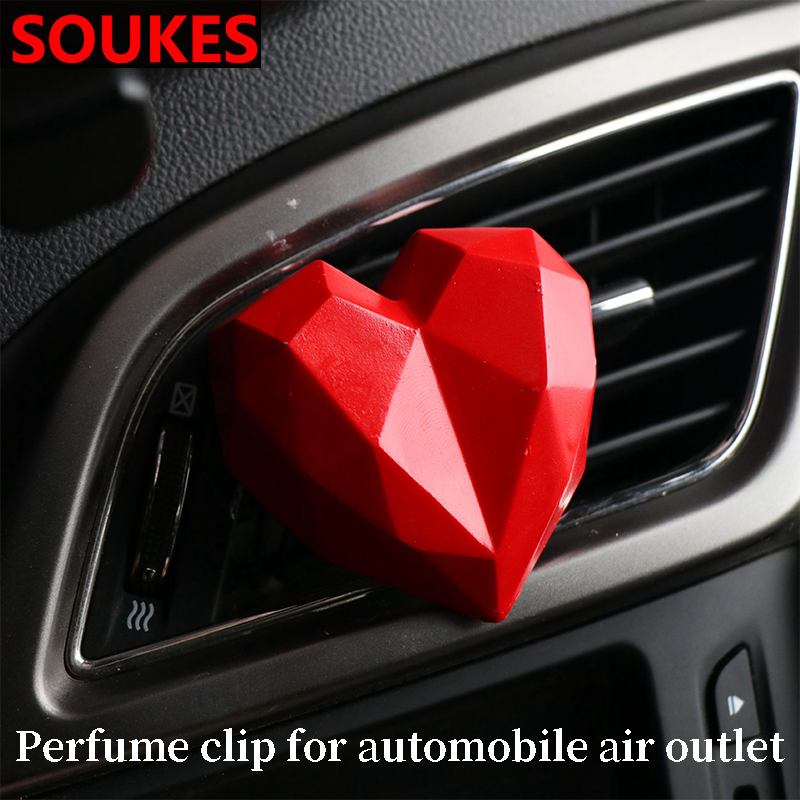 Atmosphere Show Love Car Perfume Clip For ranger Mondeo Kuga 500 Abarth Ashqai J11 J10 Juke Wrangler JK
Atmosphere Show Love Car Perfume Clip For ranger Mondeo Kuga 500 Abarth Ashqai J11 J10 Juke Wrangler JK