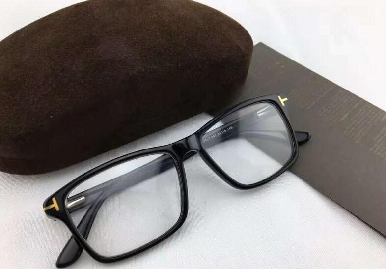 Men Spectacle Frames Brand Eyeglasses Frames Square with Clear Lens Optical Glasses Frame T5407 Myopia Glasses for Women with Box, Black
Men Spectacle Frames Brand Eyeglasses Frames Square with Clear Lens Optical Glasses Frame T5407 Myopia Glasses for Women with Box, Black