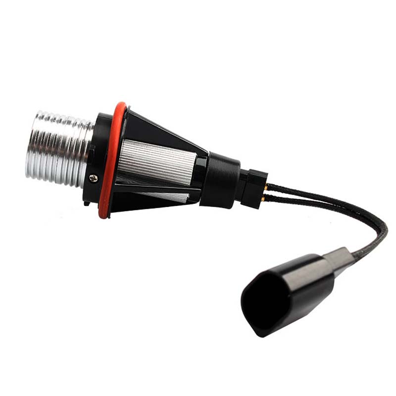 BMW Angel Eyes Light Bulbs LED Headlight Marker Modified Lamp Bulb E39 E53 E60 E63 E64 E66 E87 525i 530i xi 545i