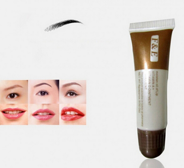 YILONG 50 pcs Permanent Makeup Repair Gel Tattoo Nursing Ointment A&D Anti Scar Tattoo Aftercare Cream for Eyebrow and Lips
YILONG 50 pcs Permanent Makeup Repair Gel Tattoo Nursing Ointment A&D Anti Scar Tattoo Aftercare Cream for Eyebrow and Lips