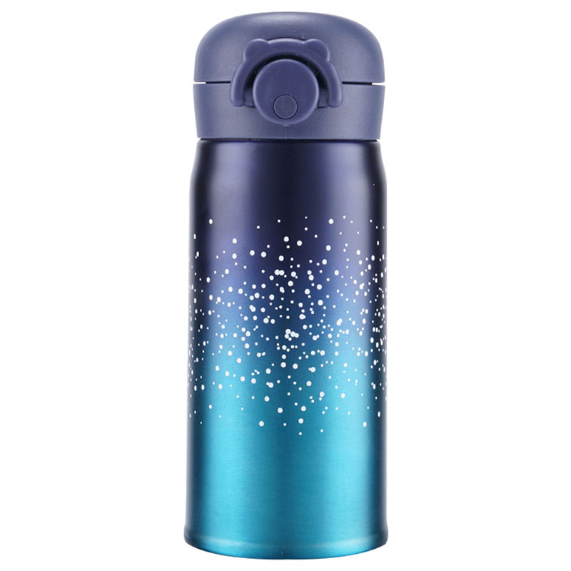 Bounce Lid Student Tea Mug Portable School Student Gift Tea Mug Thermal Bottle Stainless Steel Starry Sky Vacuum Thermal cup, Purple
Bounce Lid Student Tea Mug Portable School Student Gift Tea Mug Thermal Bottle Stainless Steel Starry Sky Vacuum Thermal cup, Purple