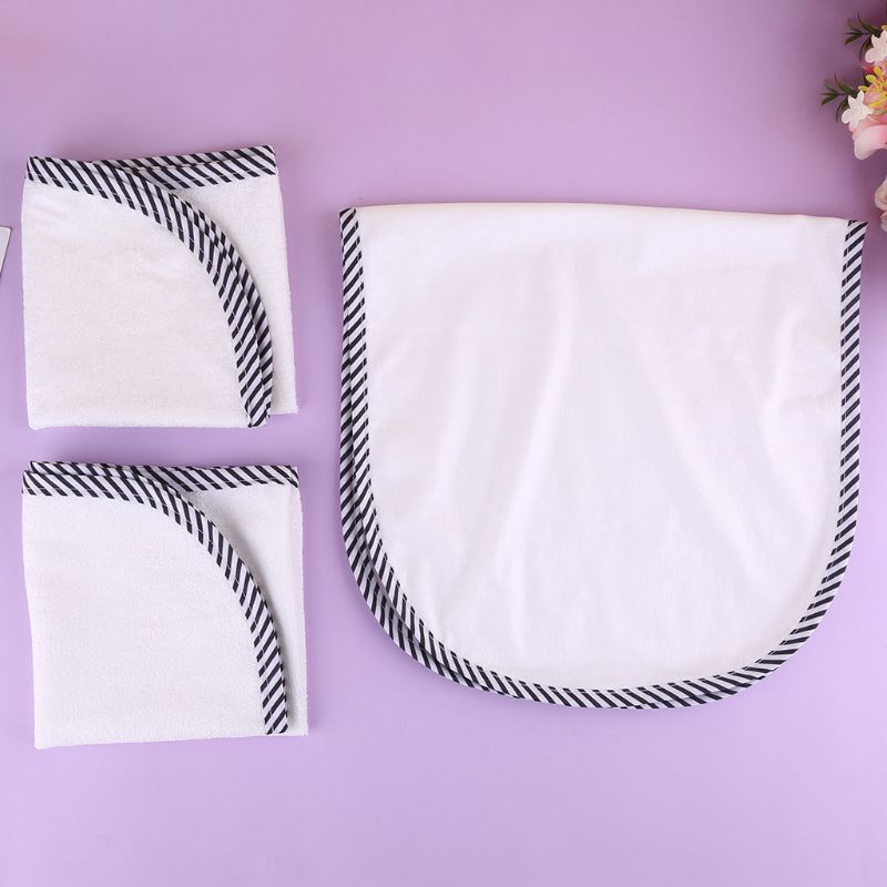 3 Pcs Reusable Soft Changing Pad Liners Double Layers Washable Changing Table Cover Liners
3 Pcs Reusable Soft Changing Pad Liners Double Layers Washable Changing Table Cover Liners