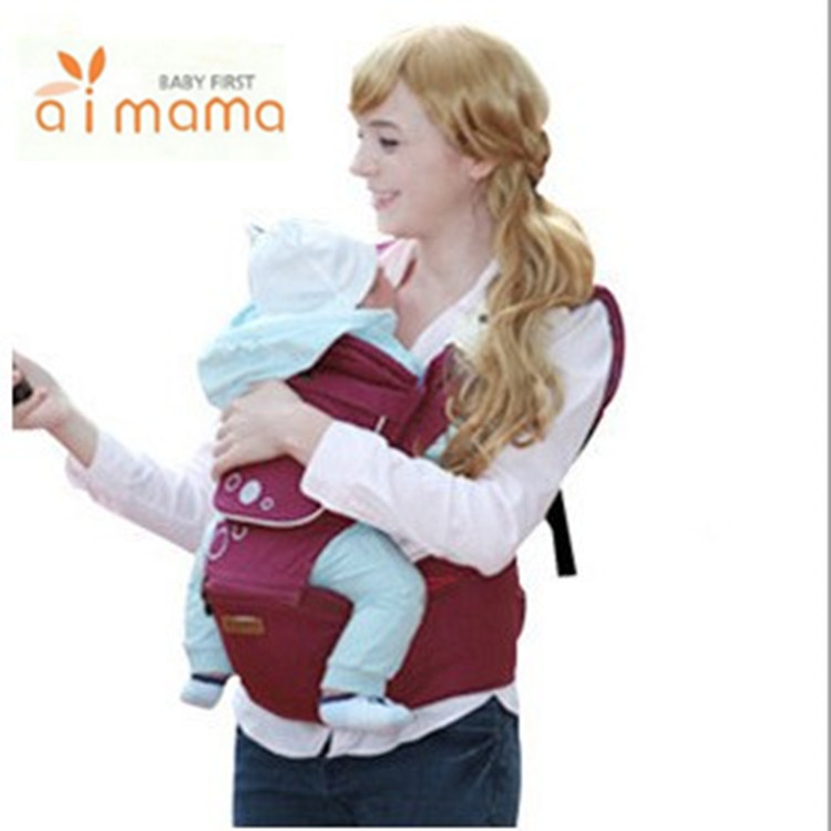 manufacturers improved version carrier multifunctional baby stool waist strap shoulder cotton factory cost wholesale