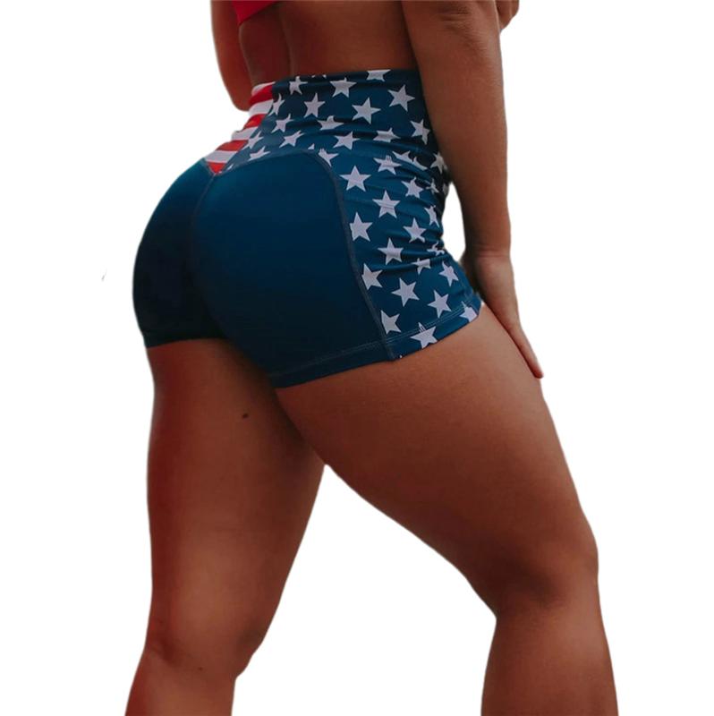 Womens Summer Beach Gym Yoga Camo Shorts Ladies Sports Casual Slim Fit Star Striped Flag Print Shorts, As pic
Womens Summer Beach Gym Yoga Camo Shorts Ladies Sports Casual Slim Fit Star Striped Flag Print Shorts, As pic