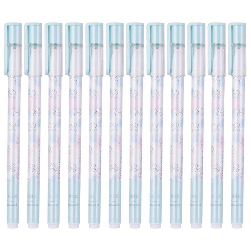 Deli a036 12pcs Ballpoint Pen Fashion Creative Stylus Pen For Write Stationery Office School Ballpen
Deli a036 12pcs Ballpoint Pen Fashion Creative Stylus Pen For Write Stationery Office School Ballpen