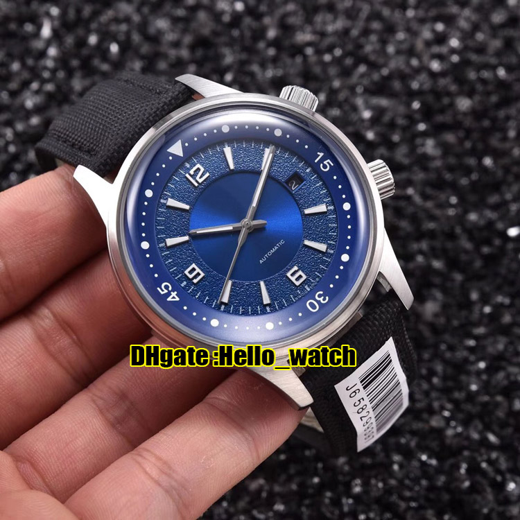 New Polaris Date 42mm 9008480 9068681 Steel Case Blue Dial Miyota 8215 Automatic Mens Watch Black Nylon/Leather Strap Gents Sport Watches, J-g08 (5)
New Polaris Date 42mm 9008480 9068681 Steel Case Blue Dial Miyota 8215 Automatic Mens Watch Black Nylon/Leather Strap Gents Sport Watches, J-g08 (5)