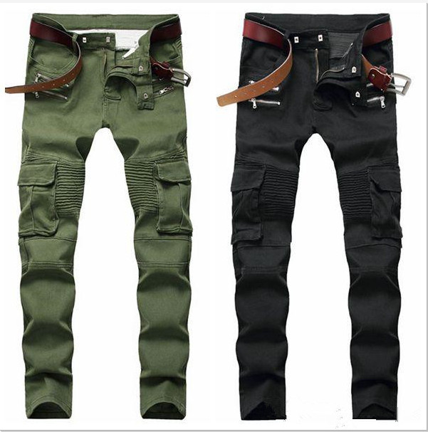 Mens Distressed Ripped Skinny Jeans Fashion Designer Men Jeans Slim Motorcycle Moto Biker Causal Mens Denim Pants Hip Hop Men Jeans 066
Mens Distressed Ripped Skinny Jeans Fashion Designer Men Jeans Slim Motorcycle Moto Biker Causal Mens Denim Pants Hip Hop Men Jeans 066