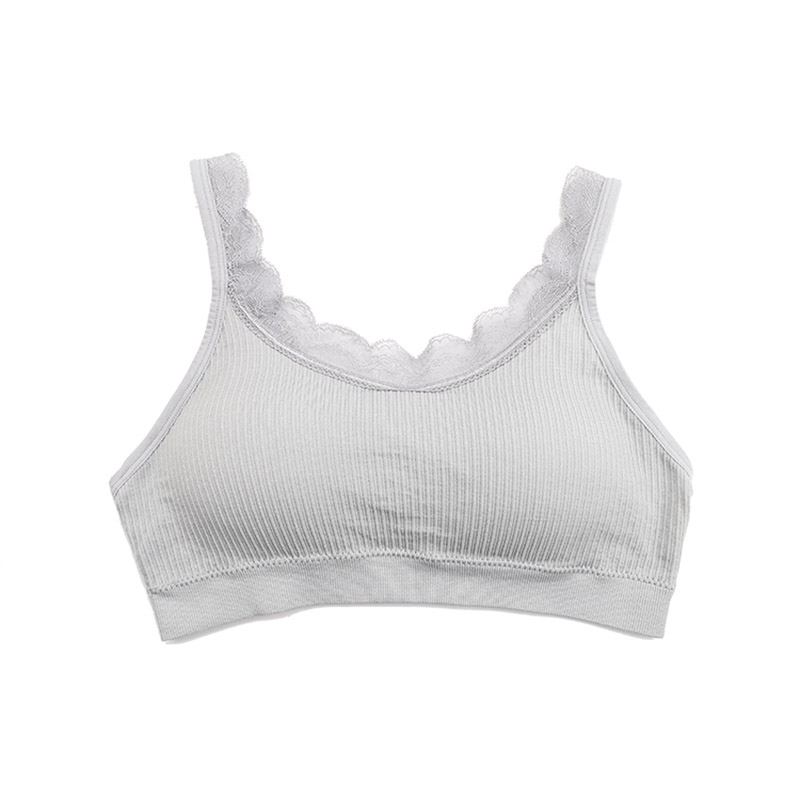 Bow decore Seamless Camisoles Thread Lace Wrapped Chest anti-glare tube Top Beauty Back, Xr
Bow decore Seamless Camisoles Thread Lace Wrapped Chest anti-glare tube Top Beauty Back, Xr