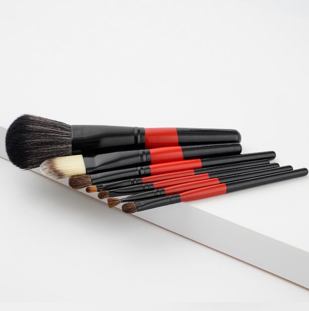 DHL Free 7Pcs Make-up Brushes set for blush eye shadow loose powder cosmetics wood handle nylon hair makeup tools & accessories DHL Free 
DHL Free 7Pcs Make-up Brushes set for blush eye shadow loose powder cosmetics wood handle nylon hair makeup tools & accessories DHL Free