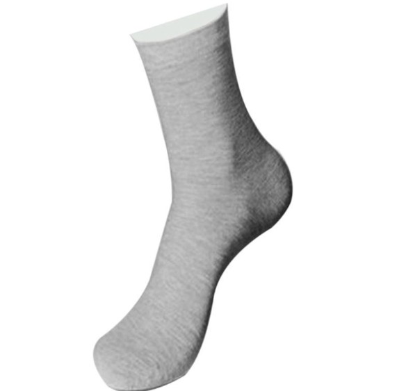 Wholesale-Diabetes Hypertension Special Socks Bamboo Fiber Relent Socks to Prevent Varicose Veins Men's Socks Causal Bamboo 433w