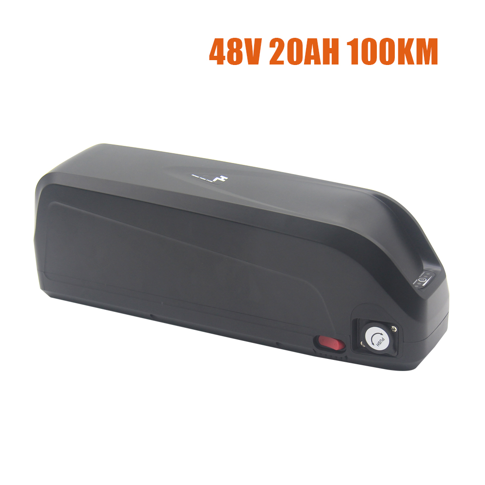 high capacity 100km rechargeable electronic bicycles batteries 48v 20ah for motor 200w to 1kw with 3a fast charging charger
high capacity 100km rechargeable electronic bicycles batteries 48v 20ah for motor 200w to 1kw with 3a fast charging charger