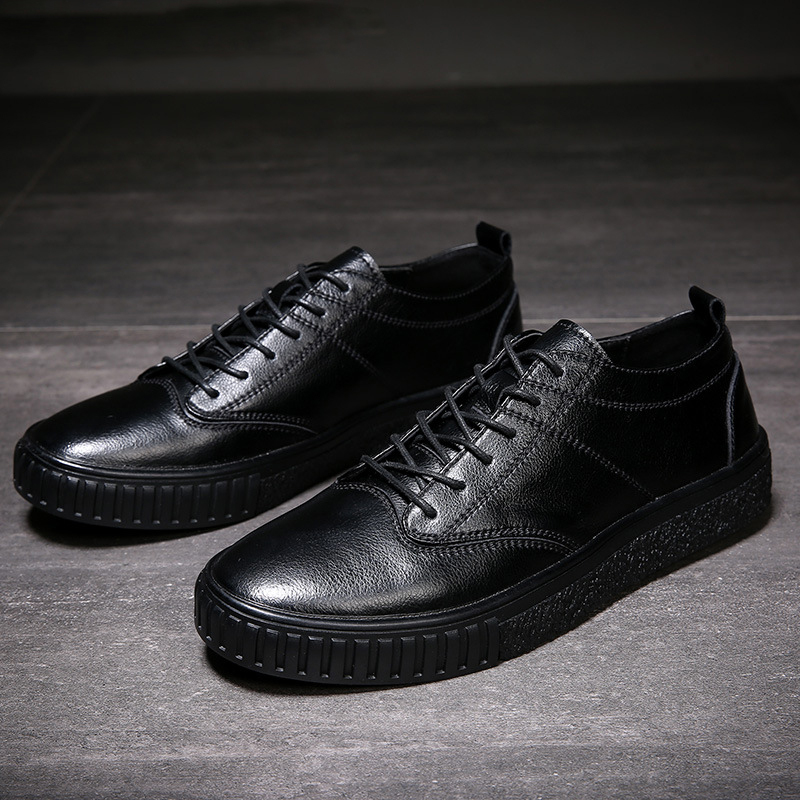 black shoes designer shoes men high quality genuine leather shoes men fashion luxury casual mascul
black shoes designer shoes men high quality genuine leather shoes men fashion luxury casual mascul