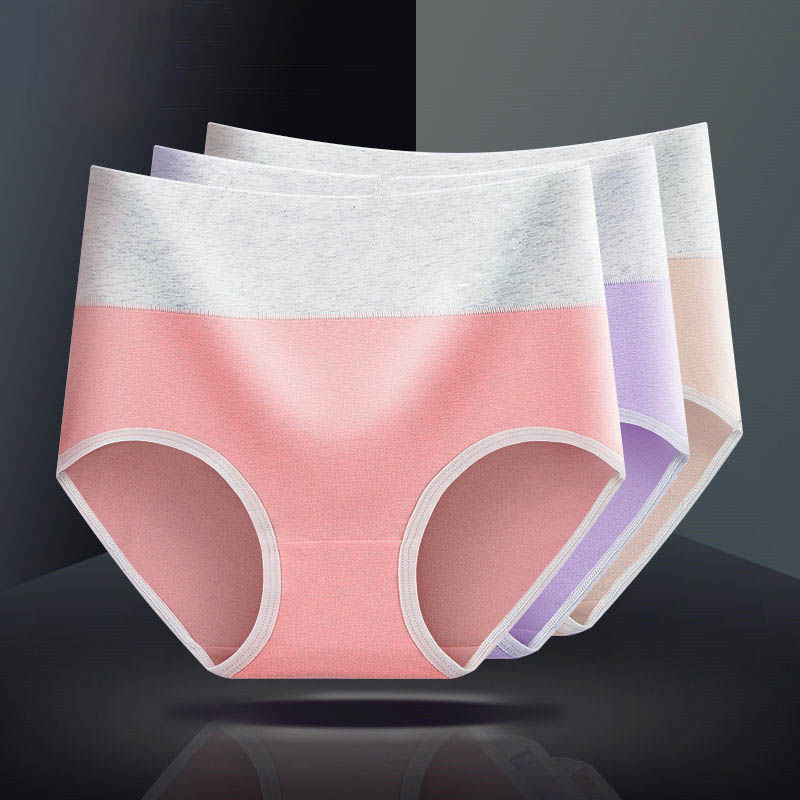 High Waist Women's Underwear Student Briefs Female Sexy Seamless Breathable Comfortable Panties Underwears
High Waist Women's Underwear Student Briefs Female Sexy Seamless Breathable Comfortable Panties Underwears