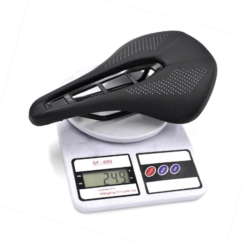 155MM Bicycle Seat Saddle MTB Road Bike Saddles Mountain Bike Racing Saddle PU Soft Seat Cushion Bike Spare Parts 270 155mm290j