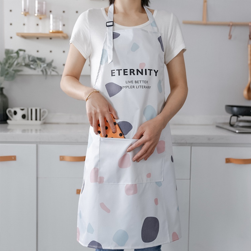 High-grade Kitchen Apron For Cooking Baking Pinafore Home Waterproof Adjustable Kitchen Oil Proof Apron Cooking Bib With Pockets
High-grade Kitchen Apron For Cooking Baking Pinafore Home Waterproof Adjustable Kitchen Oil Proof Apron Cooking Bib With Pockets