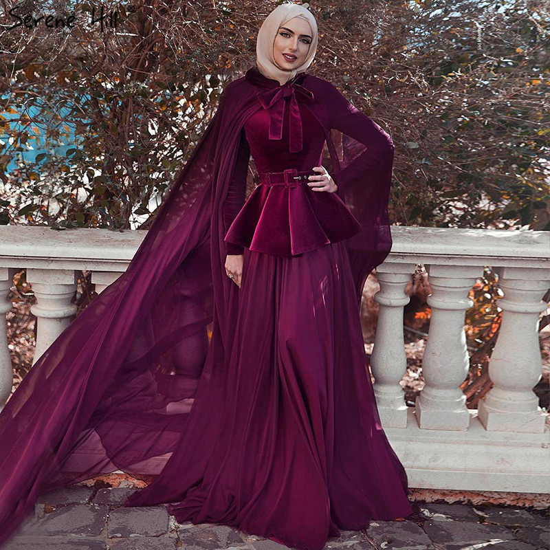 Muslim Wine Red Long Sleeves Prom Dresses 2020 High Neck Long Shawl Sashs A-Line Evening Gown Simple Fromal Party Dresses, Blue
Muslim Wine Red Long Sleeves Prom Dresses 2020 High Neck Long Shawl Sashs A-Line Evening Gown Simple Fromal Party Dresses, Blue