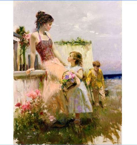 High Quality PINO "BASKET OF LOVE" Handpainted & HD Print Impressionist Art oil painting,Home Decor Wall Art On Canvas Multi Sizes p72
High Quality PINO "BASKET OF LOVE" Handpainted & HD Print Impressionist Art oil painting,Home Decor Wall Art On Canvas Multi Sizes p72
