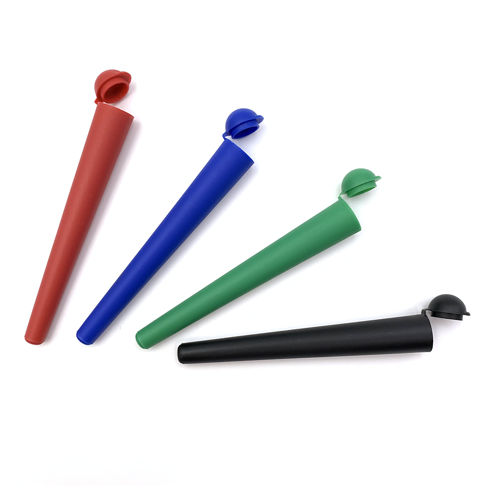Wholesale Plastic King Size Doob Tubes 118MM Stash Jar Joint Holder Blunt Rolling Papers Storage Cones Holder Airtight Smell Proof Pill Box
Wholesale Plastic King Size Doob Tubes 118MM Stash Jar Joint Holder Blunt Rolling Papers Storage Cones Holder Airtight Smell Proof Pill Box