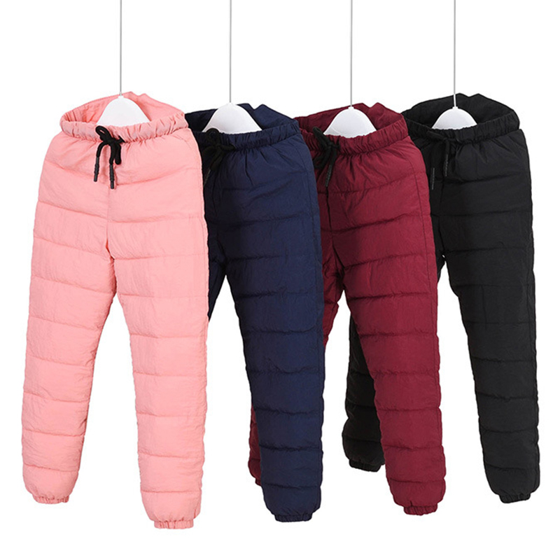 Winter Snow Pants For Baby Boys Girls Adjustable High Waist Warm Children Clothes Waterproof Kids Ski Trousers Pant Long 
Winter Snow Pants For Baby Boys Girls Adjustable High Waist Warm Children Clothes Waterproof Kids Ski Trousers Pant Long