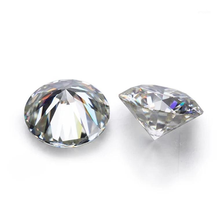 D White Color VVS Round Shape Loose Synthetic Moissanite Diamond 0.6CT to 2CT Excellent Cut1
D White Color VVS Round Shape Loose Synthetic Moissanite Diamond 0.6CT to 2CT Excellent Cut1