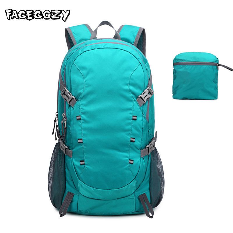 Facecozy Outdoor Hiking Folding Backpack Sports Camping Ultra Light Bag Foldable Waterproof Travel Daypack Trekking Backpack 40L, Orange
Facecozy Outdoor Hiking Folding Backpack Sports Camping Ultra Light Bag Foldable Waterproof Travel Daypack Trekking Backpack 40L, Orange