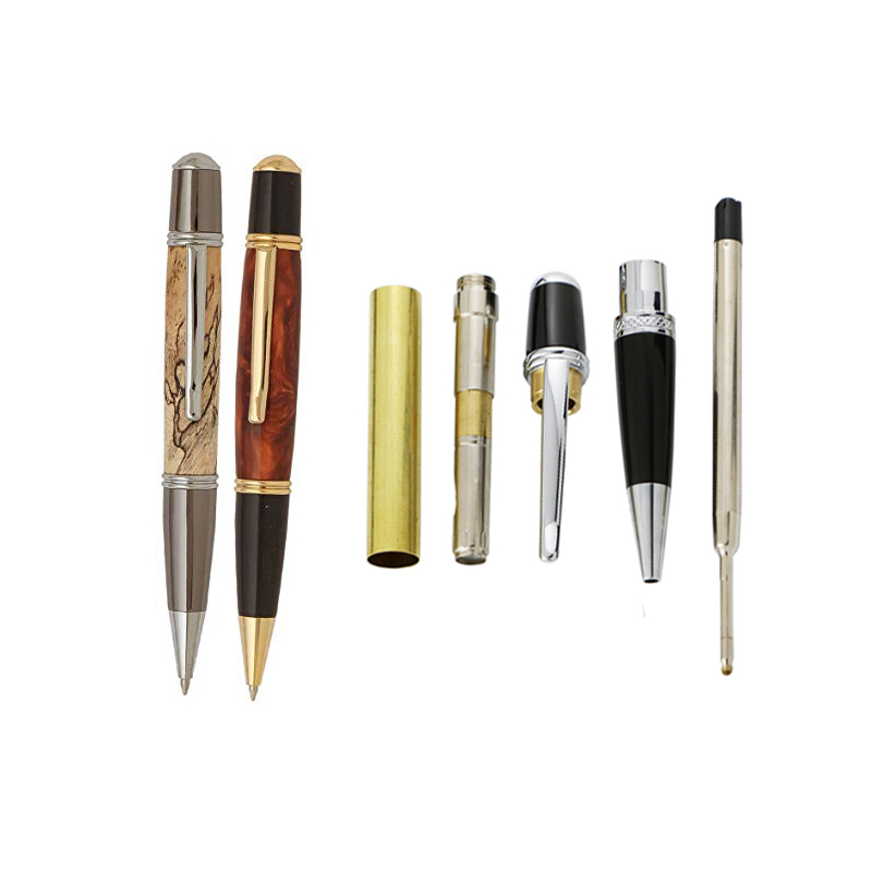 Diy Lathe Chrome Twist Pen Kits Legacy Woodturning Viceroy Pen Kit Acrylic Leather Finish Single Kit woodturning kits for sale, Silver
Diy Lathe Chrome Twist Pen Kits Legacy Woodturning Viceroy Pen Kit Acrylic Leather Finish Single Kit woodturning kits for sale, Silver
