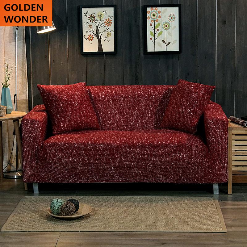 Universal Thick Material Knitting Sofa Cover Couch Covers Bench Elastic Stretch Bed Cover Home Garden 1/2/3/4 Seats All Seasons
Universal Thick Material Knitting Sofa Cover Couch Covers Bench Elastic Stretch Bed Cover Home Garden 1/2/3/4 Seats All Seasons