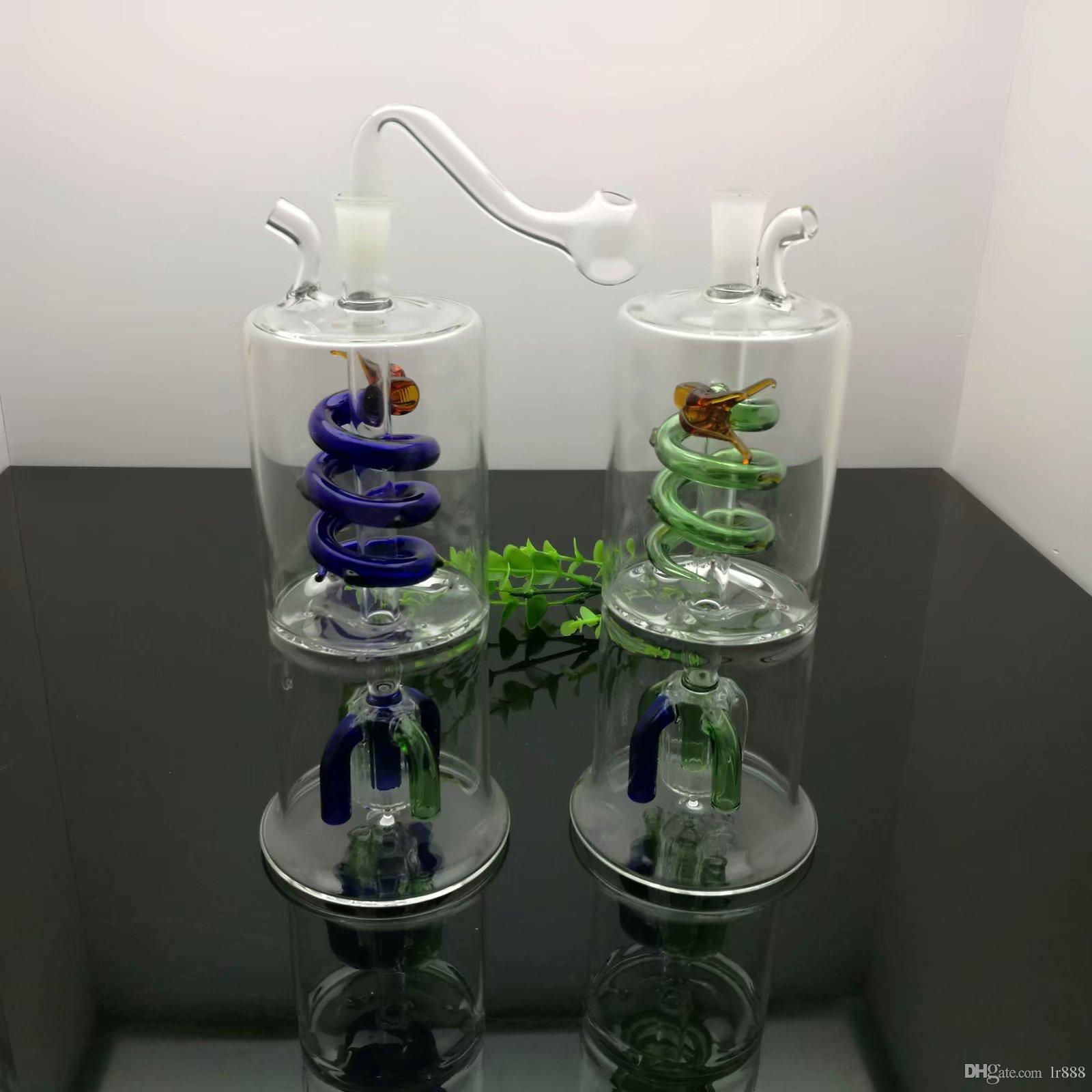 Four-claw filter glass cigarette kettle with top Panlong and bottom Panlong in Europe and America Wholesale Glass Water Pipes Tobacco Access
Four-claw filter glass cigarette kettle with top Panlong and bottom Panlong in Europe and America Wholesale Glass Water Pipes Tobacco Access