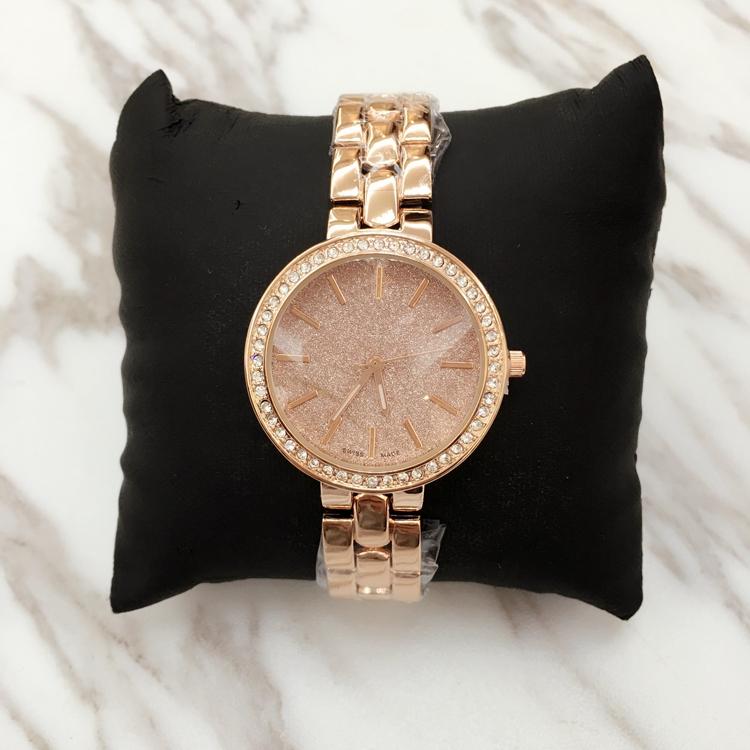 2020 Relojes De Marca Mujer Luxury Women Quartz Watch Bracelet Silver/Rose Gold Watch with Rhinestone Diamond Clock Japan Movement freeship, Slivery;brown
2020 Relojes De Marca Mujer Luxury Women Quartz Watch Bracelet Silver/Rose Gold Watch with Rhinestone Diamond Clock Japan Movement freeship, Slivery;brown