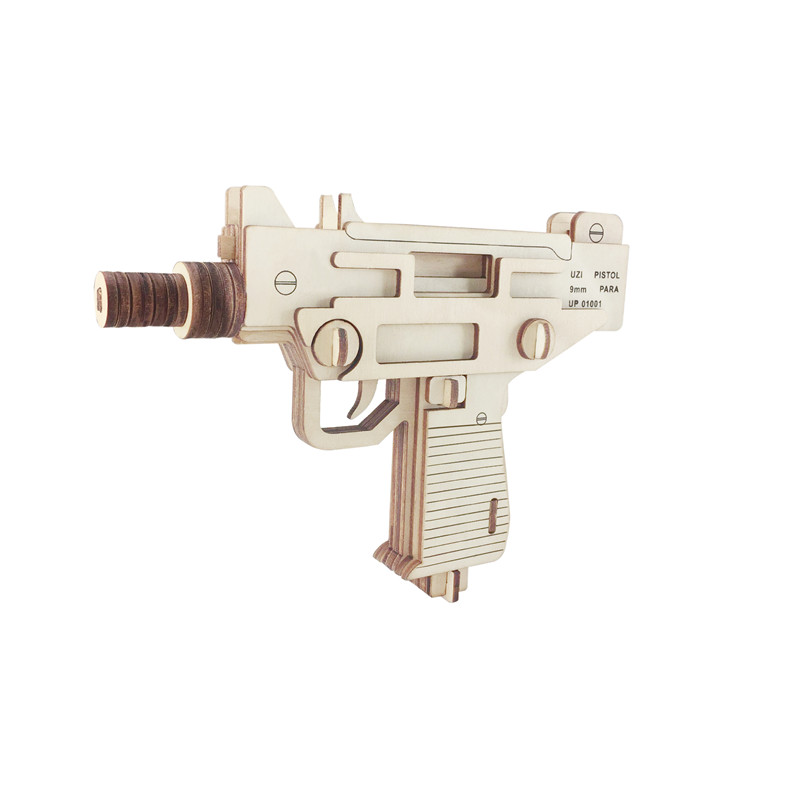 3D Puzzle Jigsaw Puzzle Model Building Kit Gun New Design Hot Sale Classic Modern Contemporary Kid's Unisex Toy Gift
3D Puzzle Jigsaw Puzzle Model Building Kit Gun New Design Hot Sale Classic Modern Contemporary Kid's Unisex Toy Gift