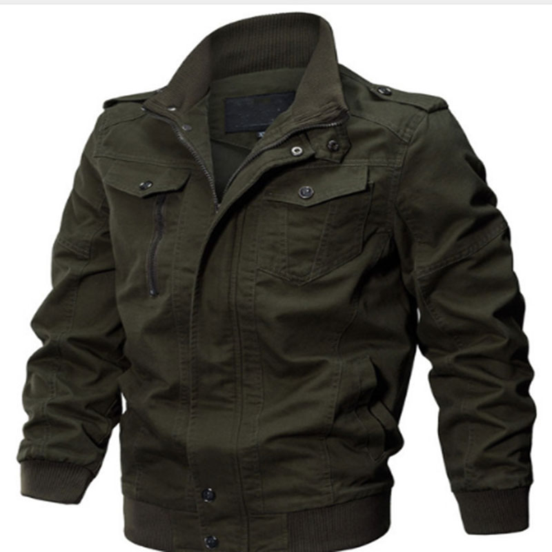 Men Clothes Coat bomber men jacket Tactical Outwear Breathable Light Windbreaker jackets Dropshipping
