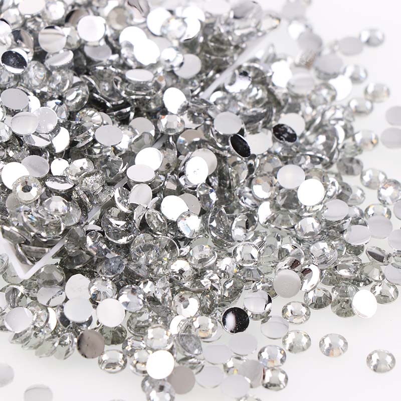 500pcs 5mm 25 Colors Round Resin Flatback Rhinestones For DIY Nail Art Jewelry Decorations
500pcs 5mm 25 Colors Round Resin Flatback Rhinestones For DIY Nail Art Jewelry Decorations