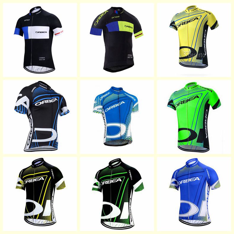 ORBEA team Cycling Short Sleeves jersey Ropa Ciclismo 2019 Men MTB Bike Clothing Summer quick dry racing Sportswear U80734, 6a
ORBEA team Cycling Short Sleeves jersey Ropa Ciclismo 2019 Men MTB Bike Clothing Summer quick dry racing Sportswear U80734, 6a