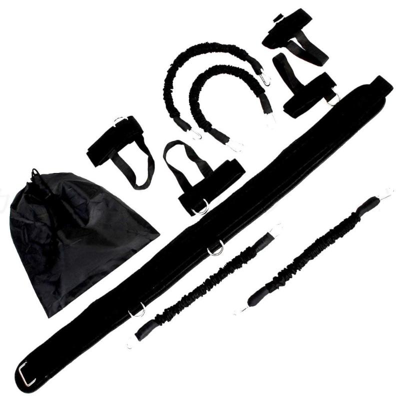 9 Pcs Elastic Resistance Bands Sets Workout Rubber Elast Band For Fitness Sports Gym Exercise Equipment Training Pull Rope
9 Pcs Elastic Resistance Bands Sets Workout Rubber Elast Band For Fitness Sports Gym Exercise Equipment Training Pull Rope