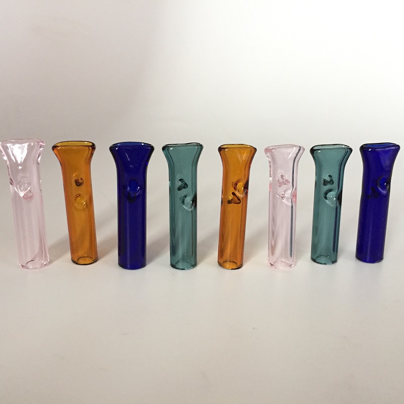 8mm Mini Glass Filter Tips For Tobacco Dry Herb RAW Rolling Papers Hand-blown Glass Tip Cypress Hill Phuncky Smoking 36mm Length
8mm Mini Glass Filter Tips For Tobacco Dry Herb RAW Rolling Papers Hand-blown Glass Tip Cypress Hill Phuncky Smoking 36mm Length
