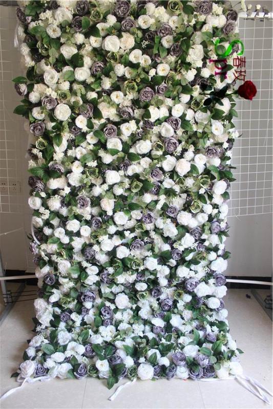SPR handmade silk flower wall mat roll up wedding flower wall stage backdrop articial flowers wedding decorations, 1.2m by 2.4m
SPR handmade silk flower wall mat roll up wedding flower wall stage backdrop articial flowers wedding decorations, 1.2m by 2.4m