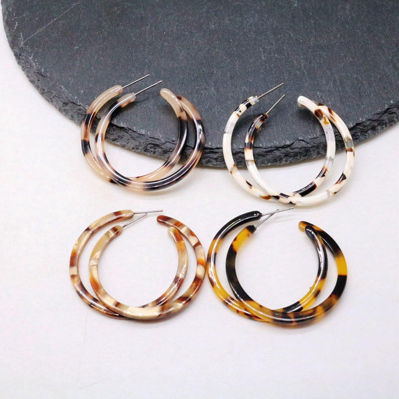 Free Shipping Simple Designs C Shaped Cute Resin More Colors Sweet Stud Earring, Popular Hot Selling Earring Stud For Women
Free Shipping Simple Designs C Shaped Cute Resin More Colors Sweet Stud Earring, Popular Hot Selling Earring Stud For Women
