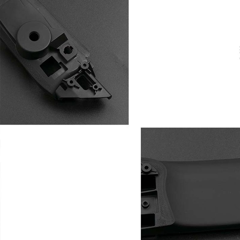 1Pcs Car Door Inner Armrest Handle Front Rear For BMW 7 Series 730 740 750 760 F02