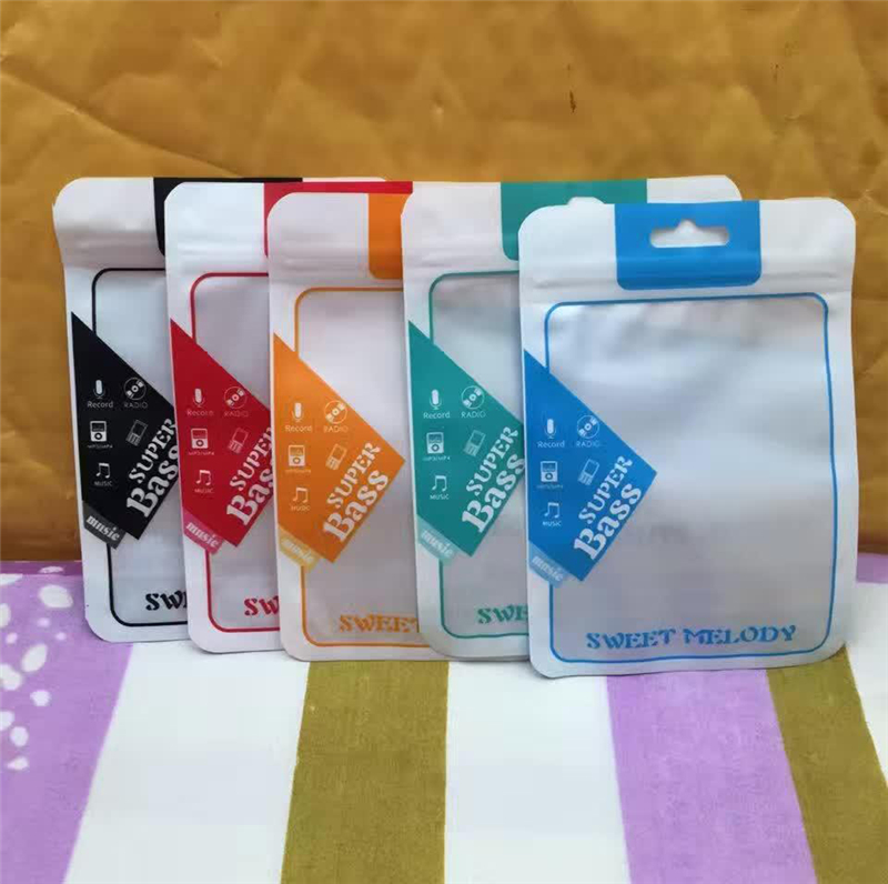10.5*15cm Zipper Plastic Retail Package Boxes OPP Bag Earphone Headphone Package PVC Retail Boxes For usb cable earphones headphone
10.5*15cm Zipper Plastic Retail Package Boxes OPP Bag Earphone Headphone Package PVC Retail Boxes For usb cable earphones headphone