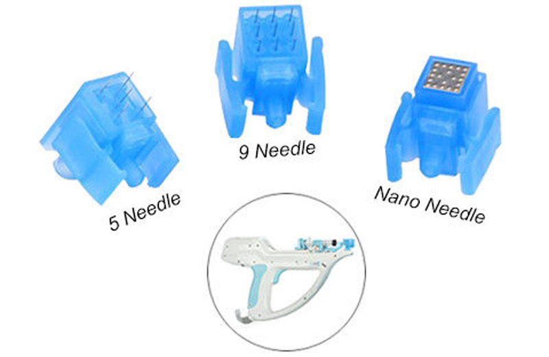 Mesotherapy Needle Meso Gun Needle Wrinkle Removal Skin Care 5 needles 9 Needles Meso Injector Use For Bella Vital Machine CE
Mesotherapy Needle Meso Gun Needle Wrinkle Removal Skin Care 5 needles 9 Needles Meso Injector Use For Bella Vital Machine CE