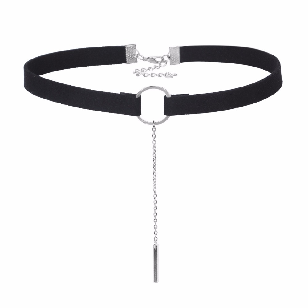 Coffee Choker Necklace Pendant Up to 10cm Adjustable Collar Necklace Stylish Long Tassel Necklaces For Women Chocker NR3501
Coffee Choker Necklace Pendant Up to 10cm Adjustable Collar Necklace Stylish Long Tassel Necklaces For Women Chocker NR3501