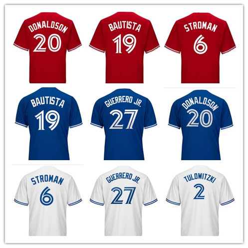 2020 Top quality 27 Vladimir Guerrero Jr. Baseball Jerseys Blue 6 Marcus Stroman 2 Troy 19 Bautista 20 Josh Donaldson Men Jersey Stitched, As 
2020 Top quality 27 Vladimir Guerrero Jr. Baseball Jerseys Blue 6 Marcus Stroman 2 Troy 19 Bautista 20 Josh Donaldson Men Jersey Stitched, As
